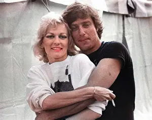 Hick: Simon Hick and Leslie Loaf, Penwith, Cornwall