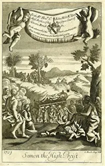 1690: Simon the High Priest