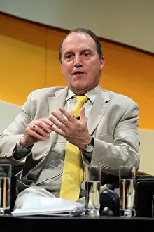 Sitzen: Simon Hughes MP