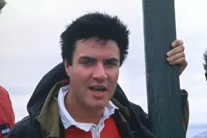 Duran: Simon Le Bon in Cornwall