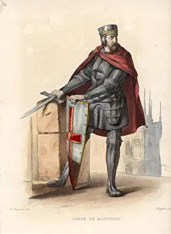 1265: Simon de Montfort