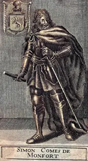 Montfort: Simon De Montfort