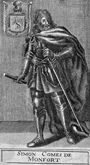 Montfort: Simon De Montfort