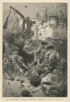 Albigensian: SIMON DE MONTFORT KILLED