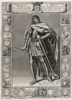 Albigensian: SIMON DE MONTFORT(ELDER)