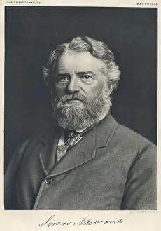 Newcomb: Simon Newcomb