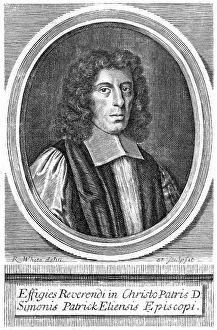 1707: SIMON PATRICK