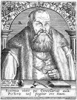 1489: SIMON PISTORIS