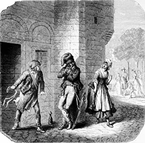 Cobbler: Simon, Rocher and Mrs Tison