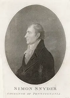 Snyder: SIMON SNYDER
