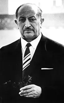 Wiesenthal: Simon Wiesenthal, ca. 1968. ?