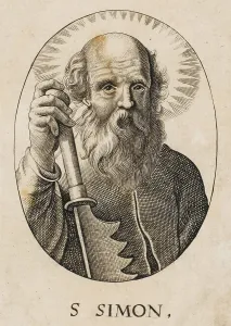 Simeon: Simon the Zealot 4