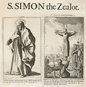 Simeon: Simon the Zealot