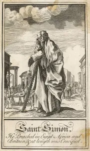 Simeon: Simon the Zealot