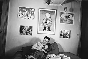 Existentialist: Simone de Beauvoir, 1948