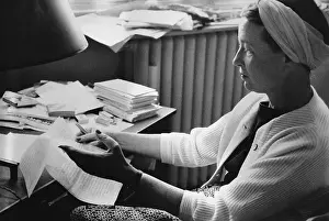 Existentialist: Simone de Beauvoir, 1958