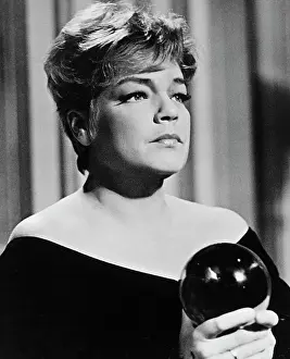Signoret: Simone Signoret - Actress