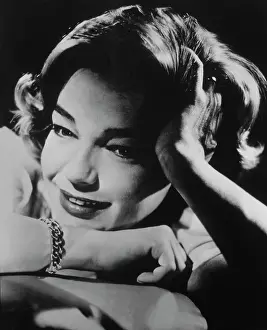 Signoret: Simone Signoret - Actress