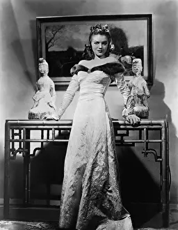 Josette: Simone Simon in Josette, 1938