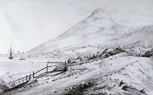 Simonstown: Simonstown, 1836