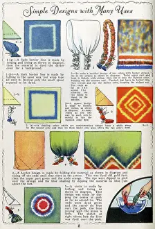 Tinting: Simple designs with many uses