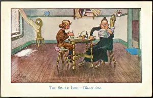 Mockery: THE SIMPLE LIFE