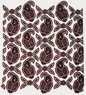 Perhaps: Simple Paisley
