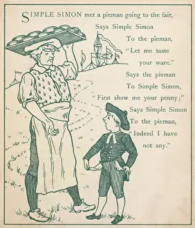 Pieman: SIMPLE SIMON