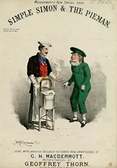 Naive: SIMPLE SIMON C1860