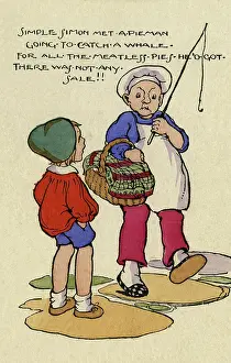 Pieman: Simple Simon met a pieman