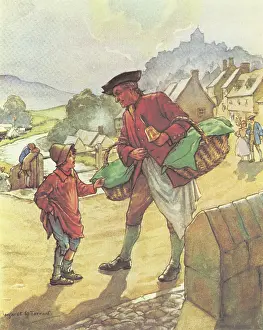 Pies: Simple Simon met a pieman