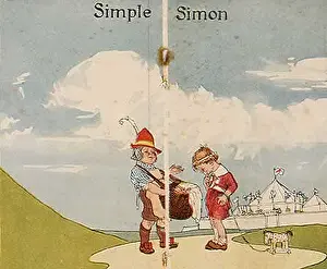 Pieman: SIMPLE SIMON / POGANY