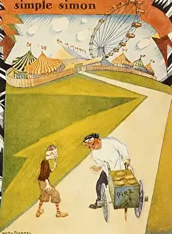 Pieman: SIMPLE SIMON / POGANY