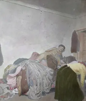Drawe: Simple sleeping