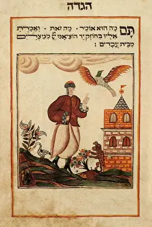 Manuscripts: The Simple Son