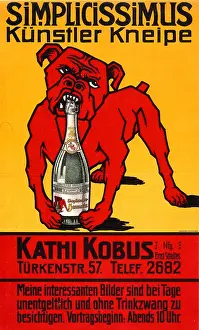 Taverns: Simplicissimus, 1910s