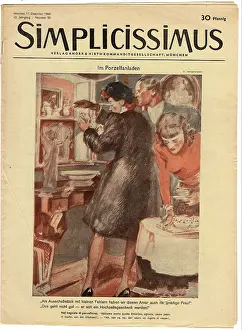Individuals: Simplicissimus, No 50, 11th December 1940