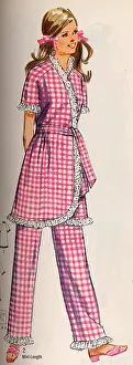 Pajamas: Simplicity