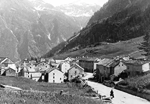Simplon: Simplon Switzerland early 1900s