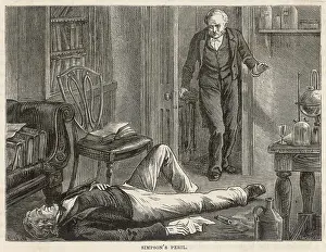 Anaesthetics: SIMPSON/CHLOROFORM/1847
