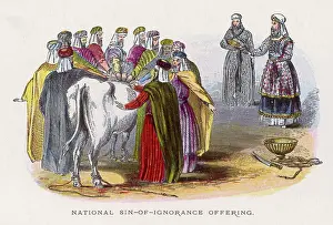 Ritually: SIN-OF-IGNORANCE OFFERED