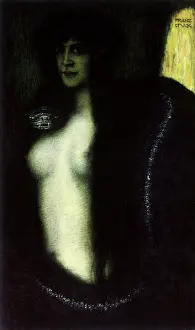 Cloaked: Sin is a Woman