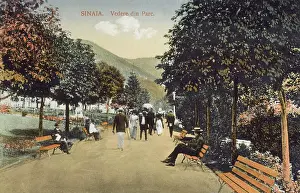Prahova: Sinaia - Romania
