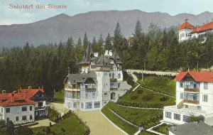 Prahova: Sinaia - Romania