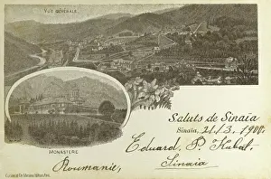 Prahova: Sinaia - Romania