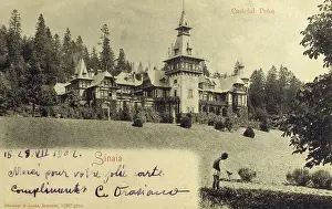 Prahova: Sinaia - Romania - Peles Castle