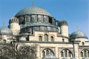 Sinan: SINAN, Mimar (1490-1588)