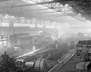 Kamensk: Sinara pipe plant, 1984