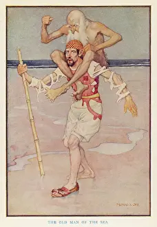 Sinbad: Sinbad and the Old Man of the Sea