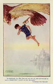 Sindbad: Sinbad the Sailor